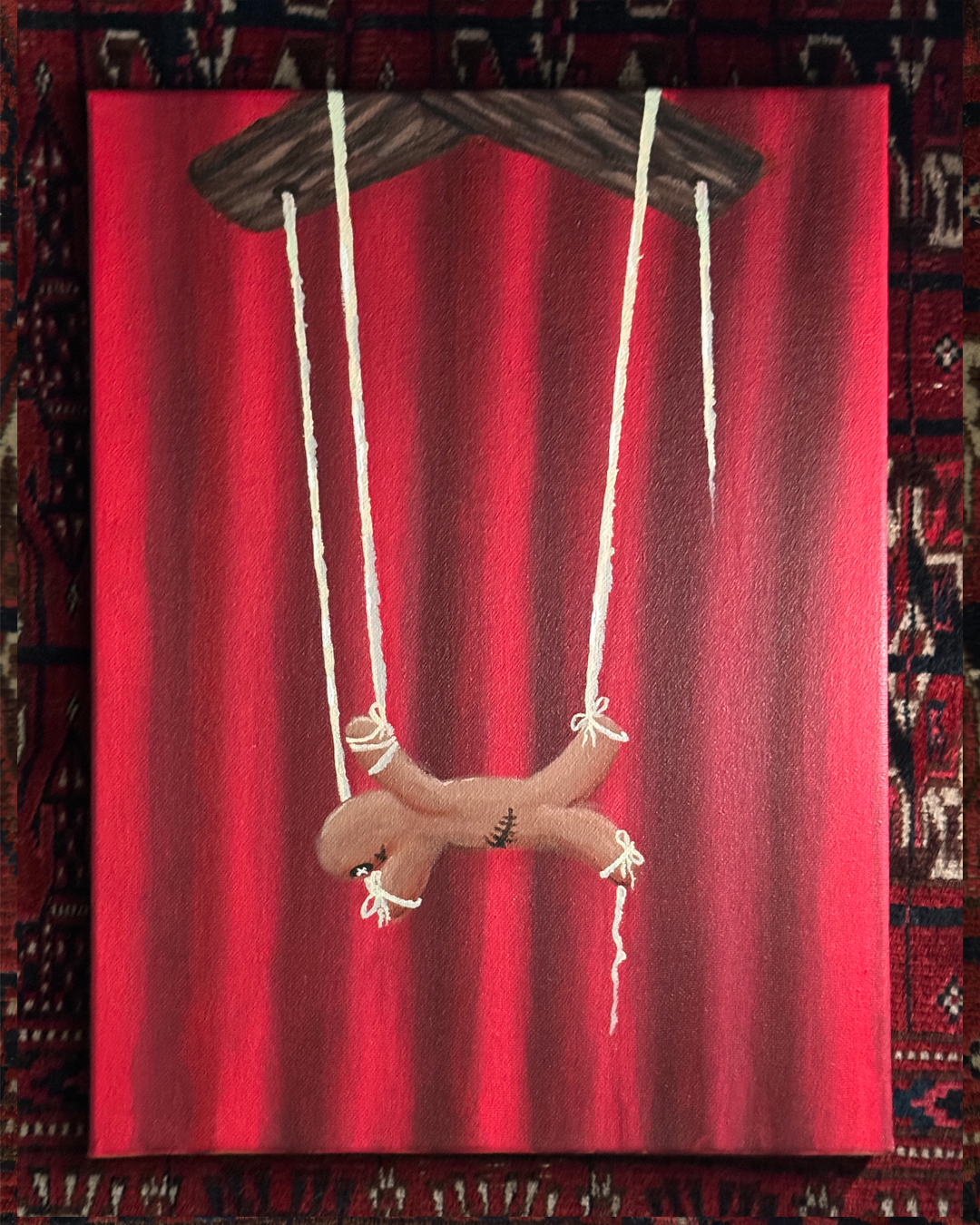 The Marionette