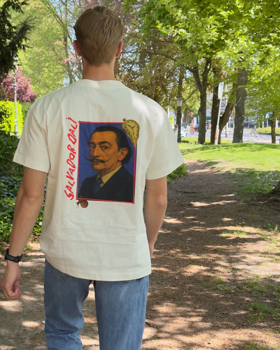 Dali Artpiece