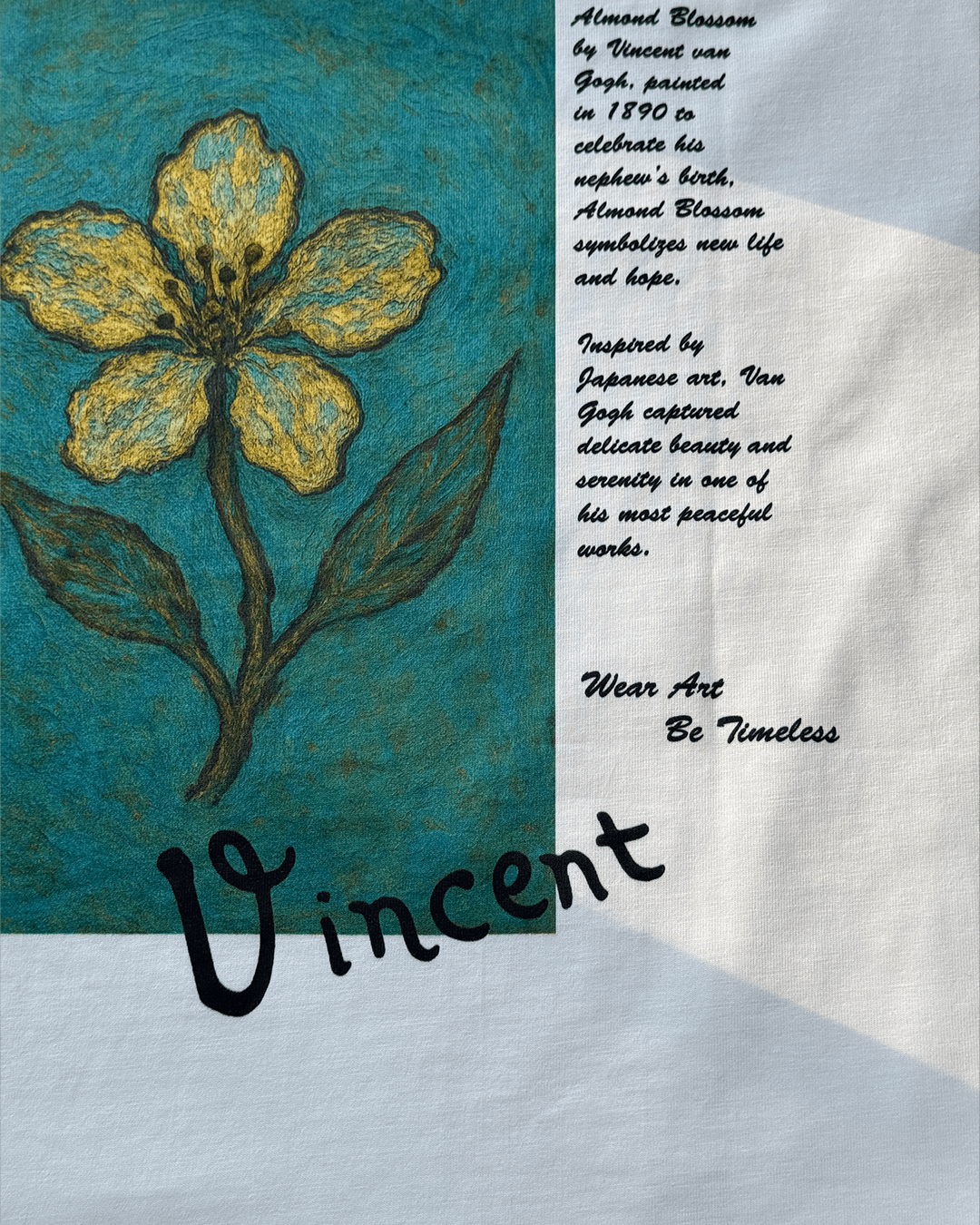 Almond Blossom Artpiece