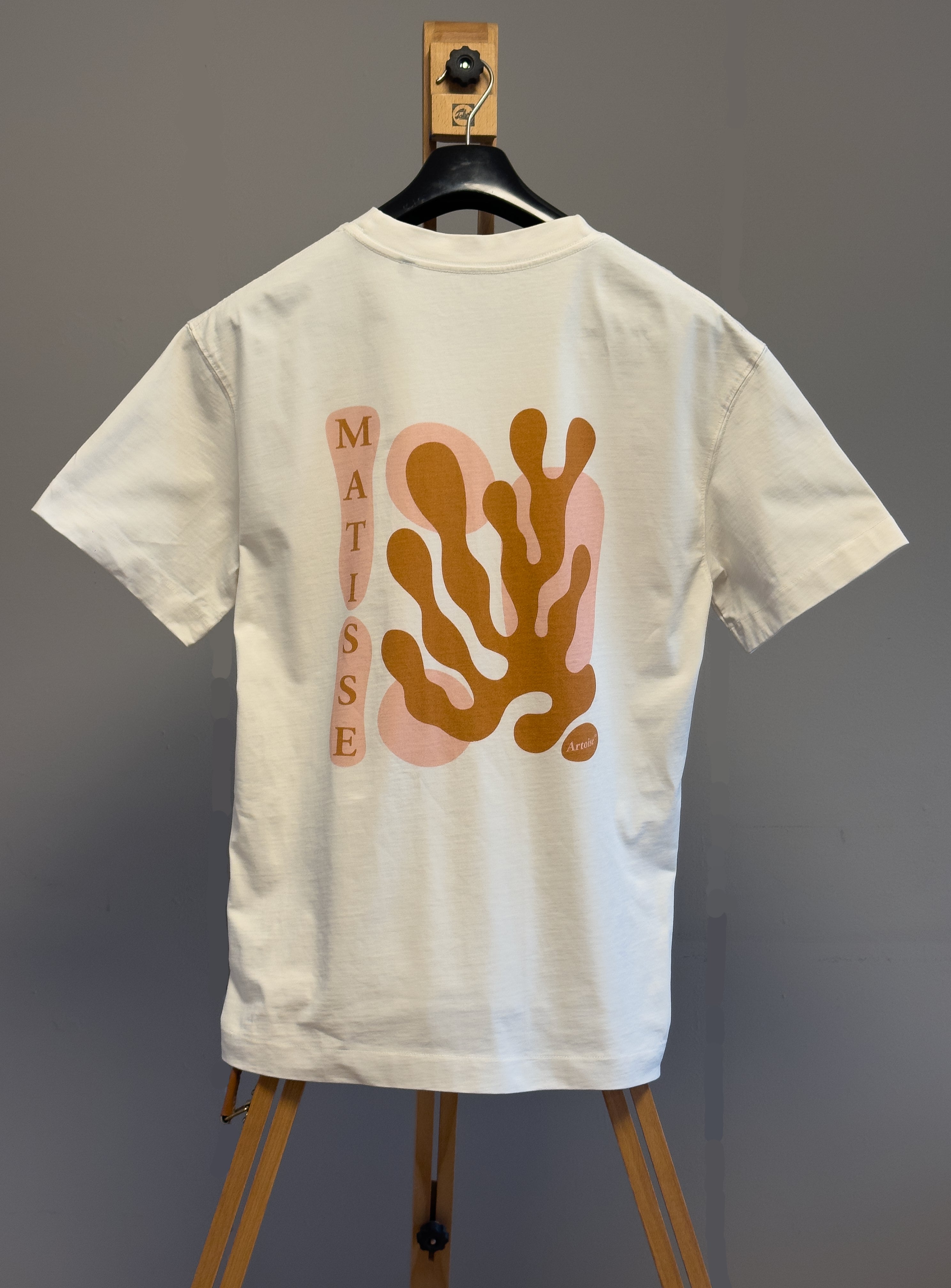 Matisse Coral Artpiece