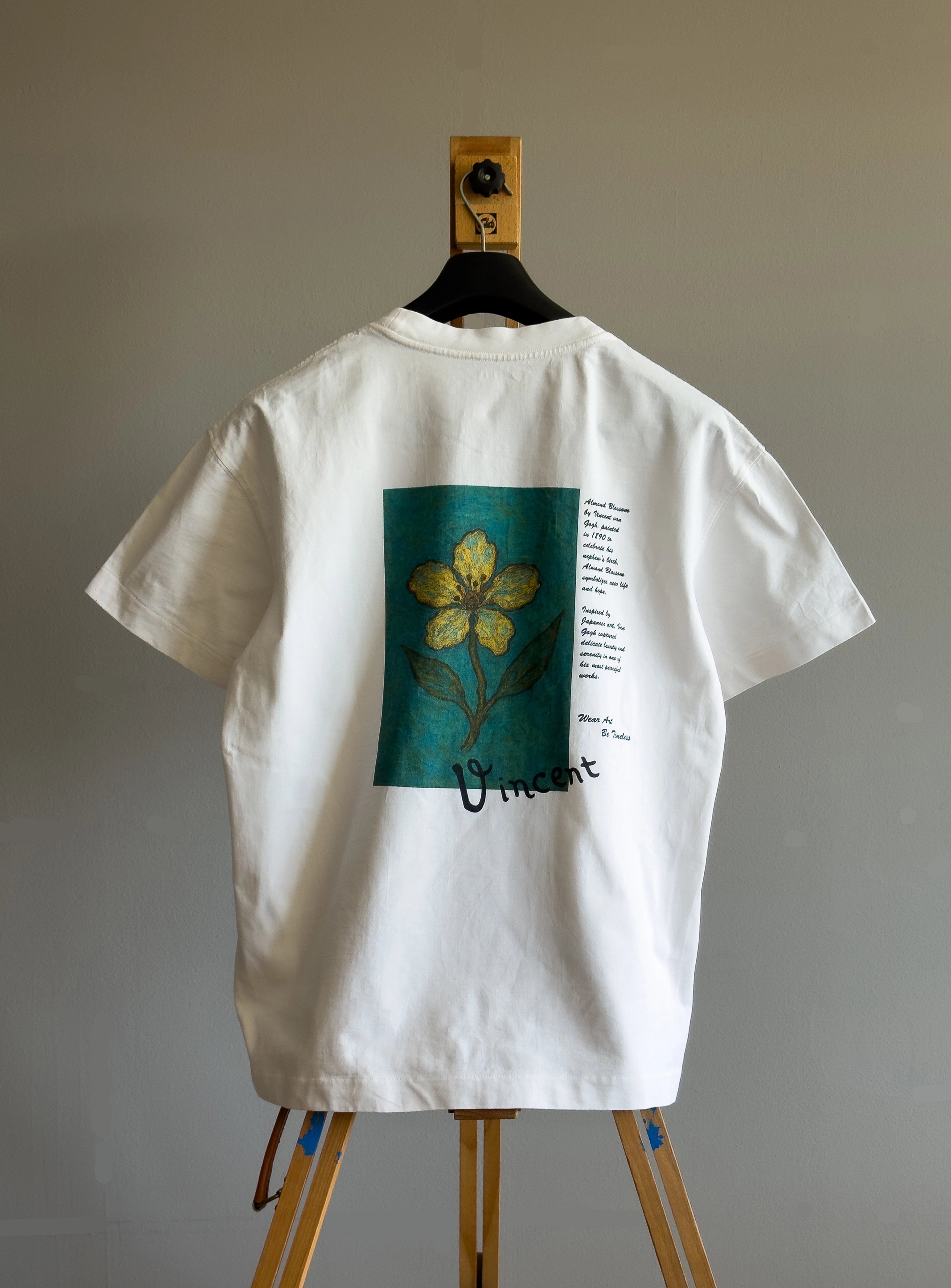 Almond Blossom Artpiece