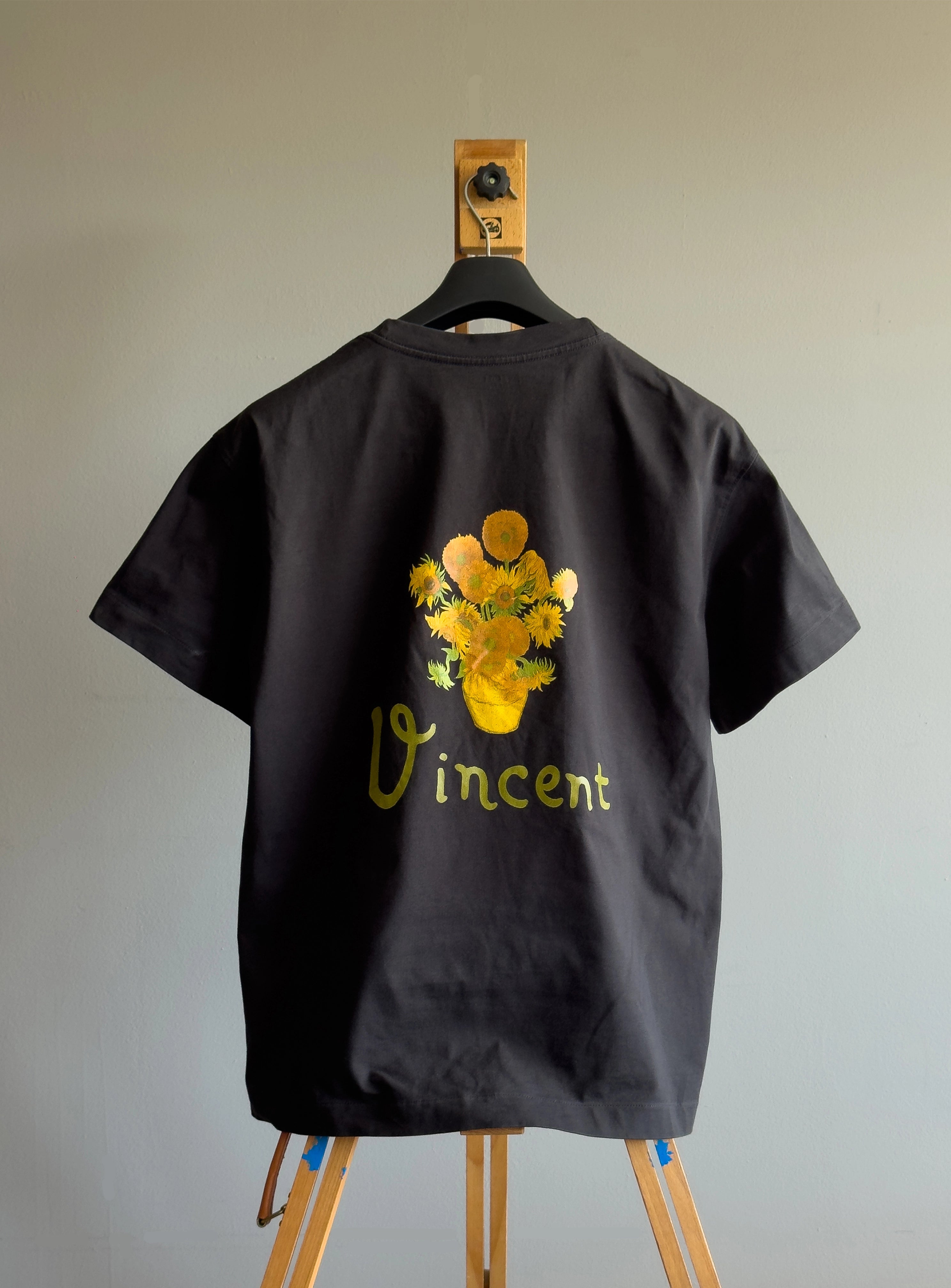 15 Sunflowers Artpiece