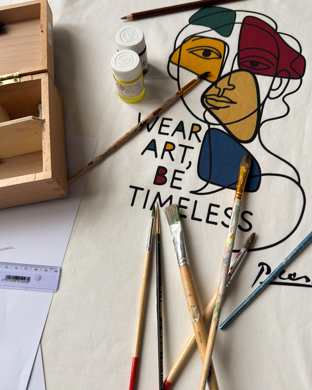 Picasso Artpiece